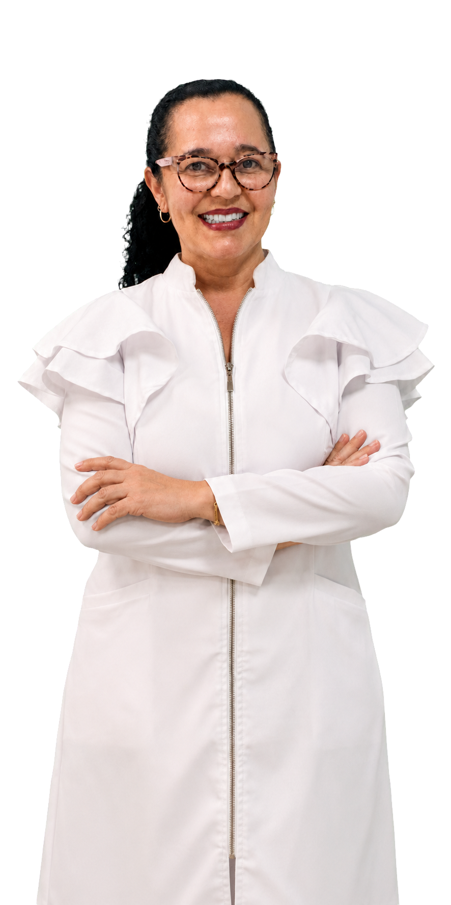 Dra. Maeve Neves em pose profissional